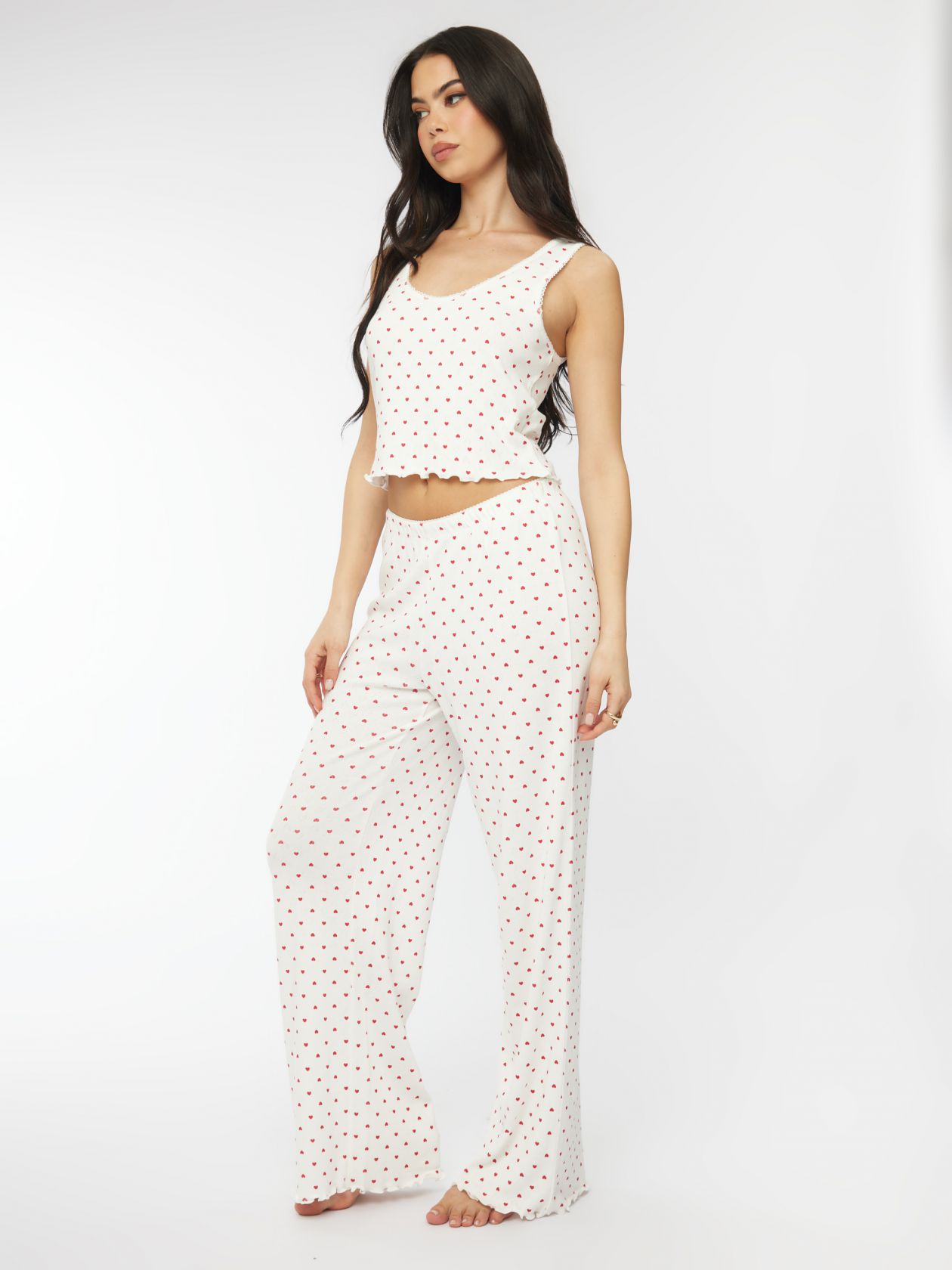 מכנסי פוינטל ארוכים