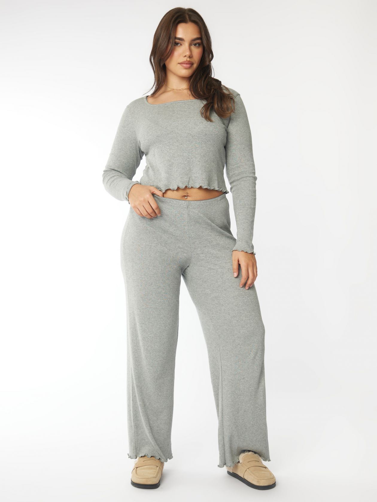 מכנסי פוינטל ארוכים