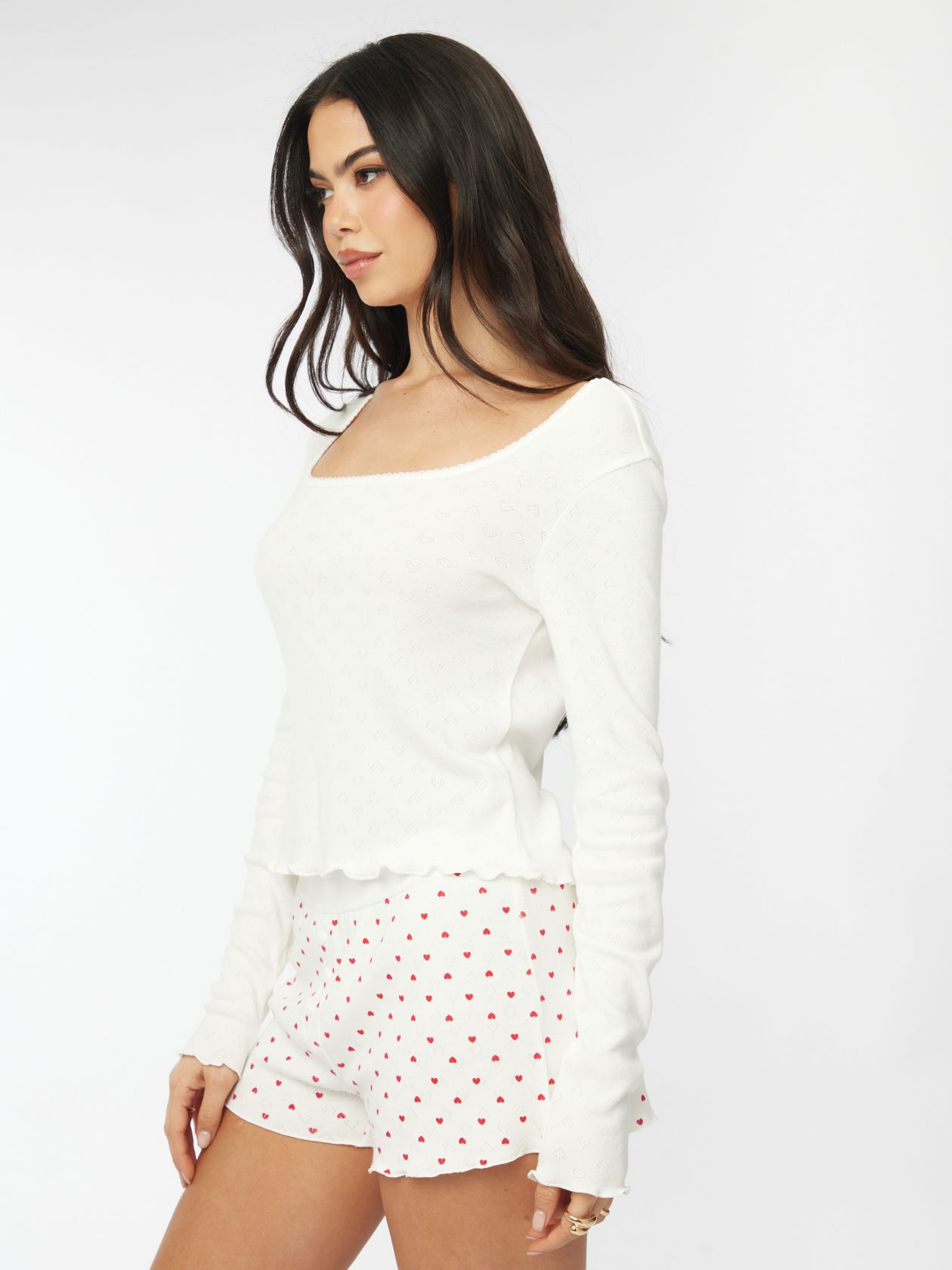 טישרט ארוכה פוינטל