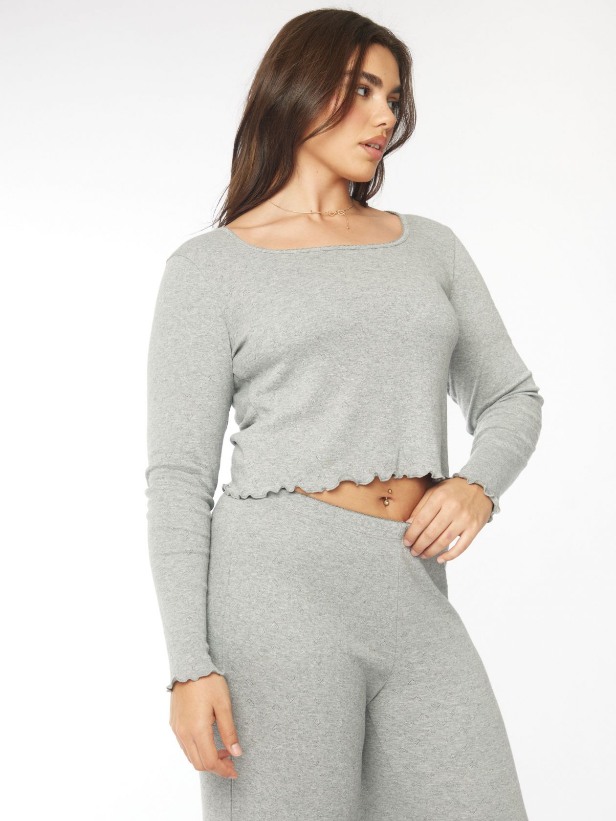 טישרט ארוכה פוינטל