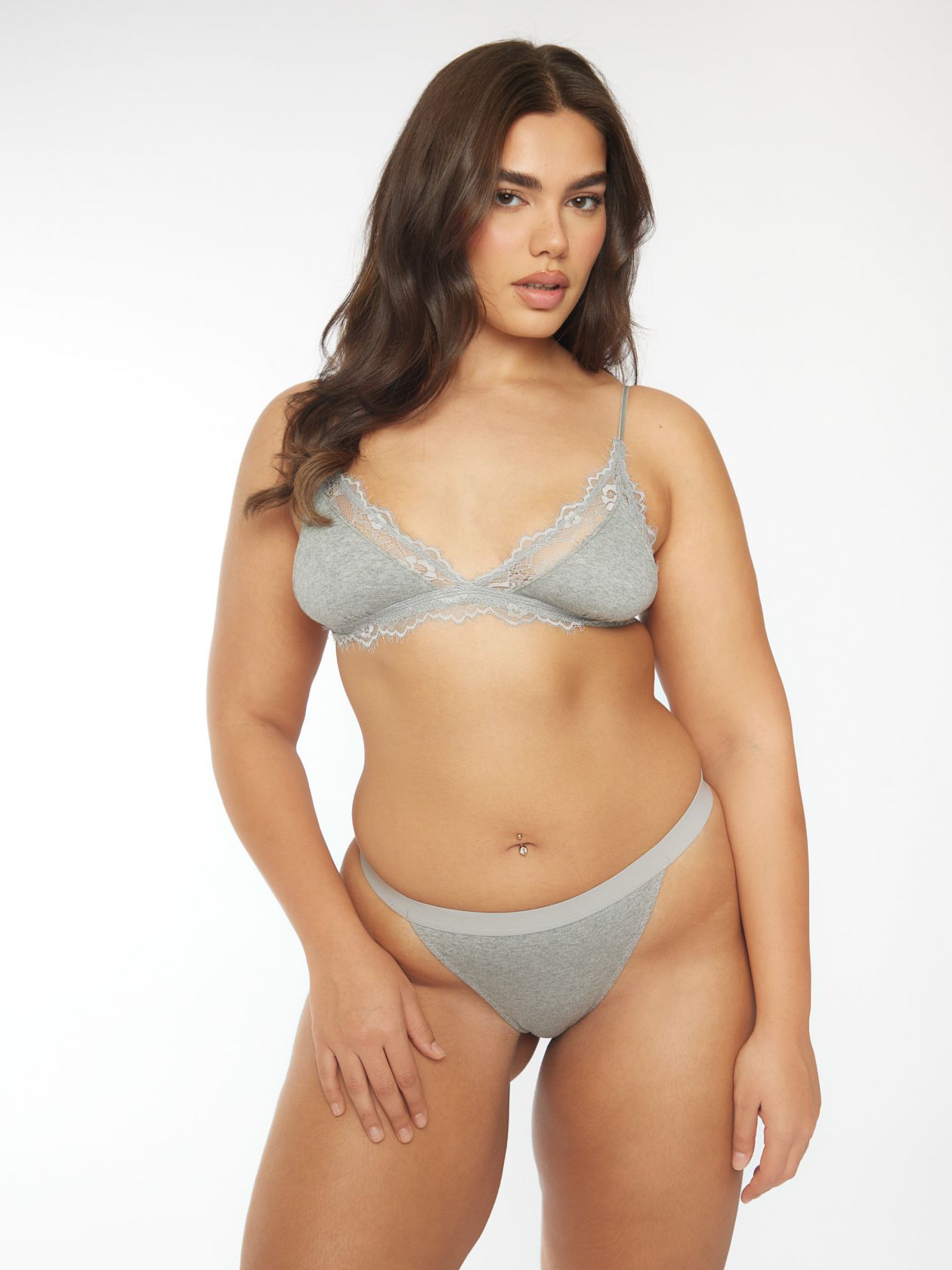 תחתוני טנגה פוינטל תחרה