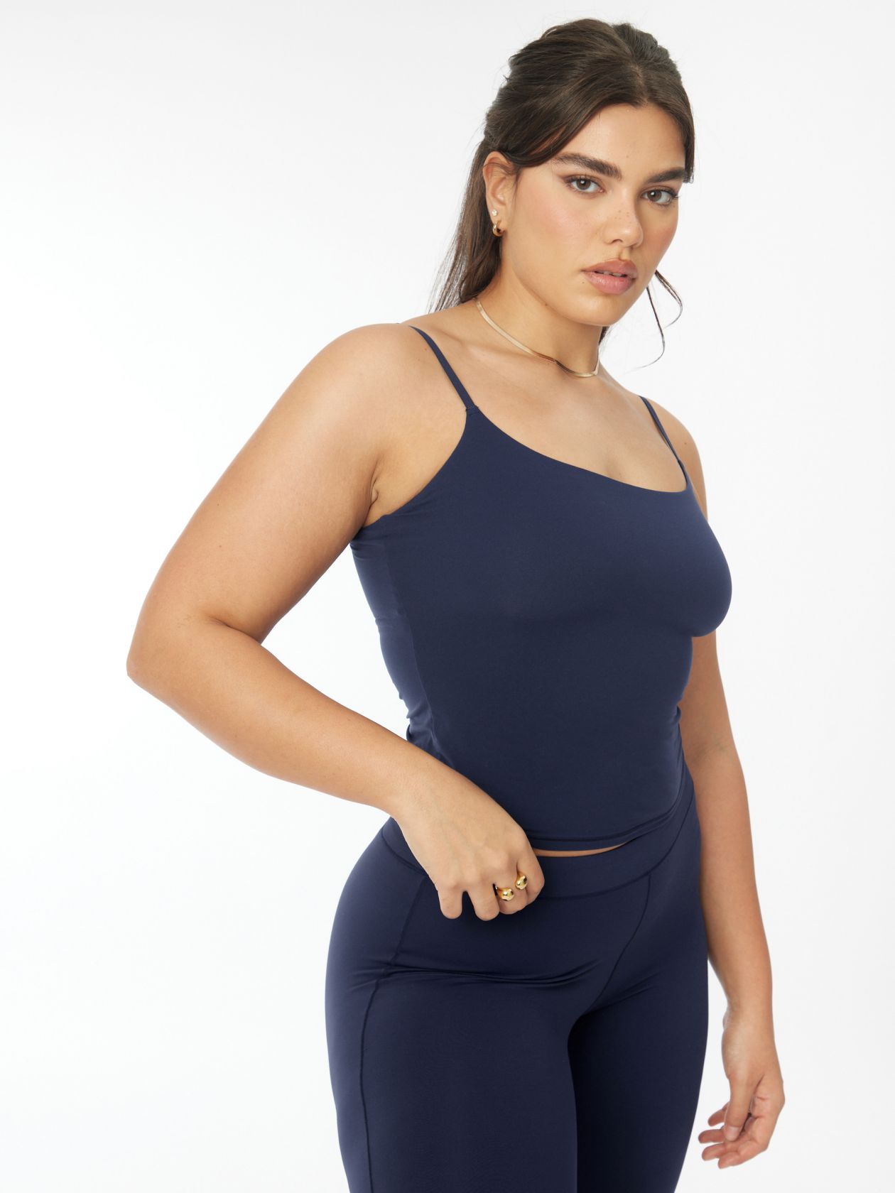 גופיית ספגטי סו סטרץ׳