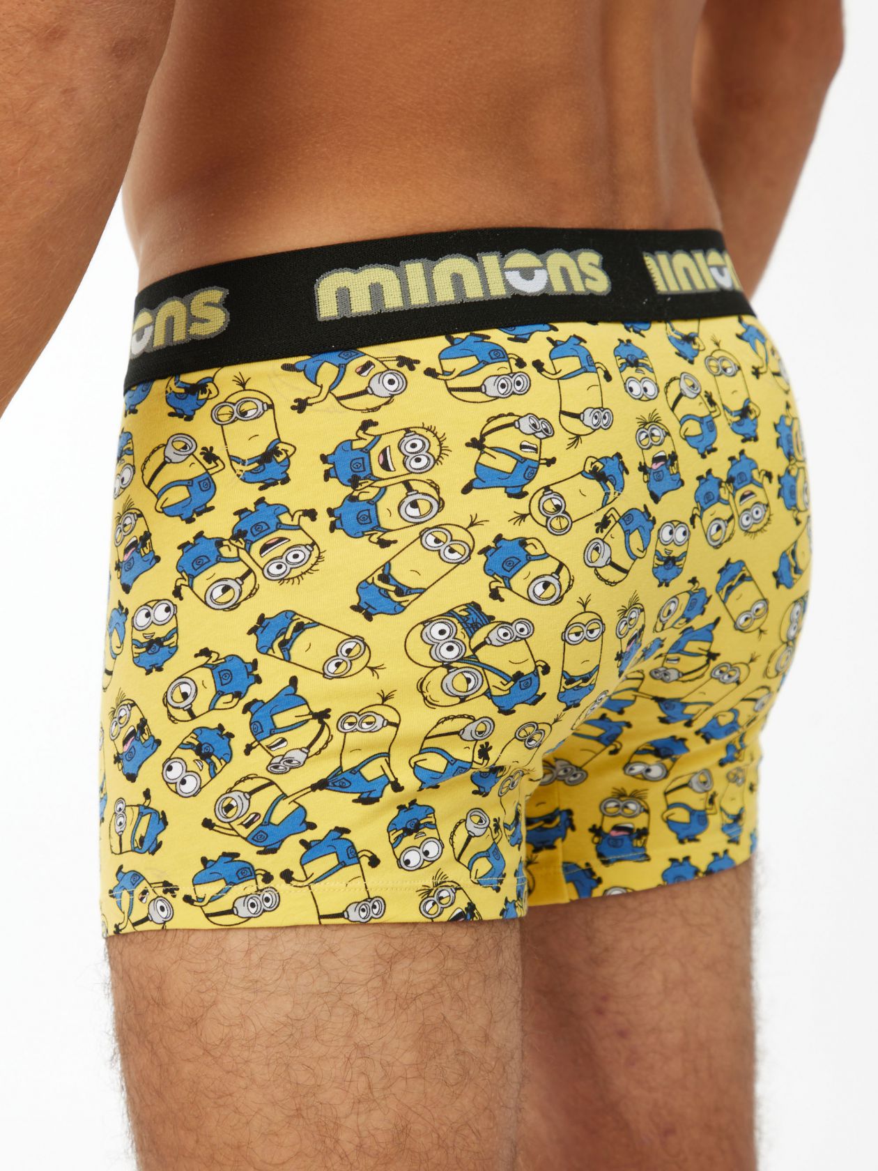 תחתוני בוקסר מיניונים