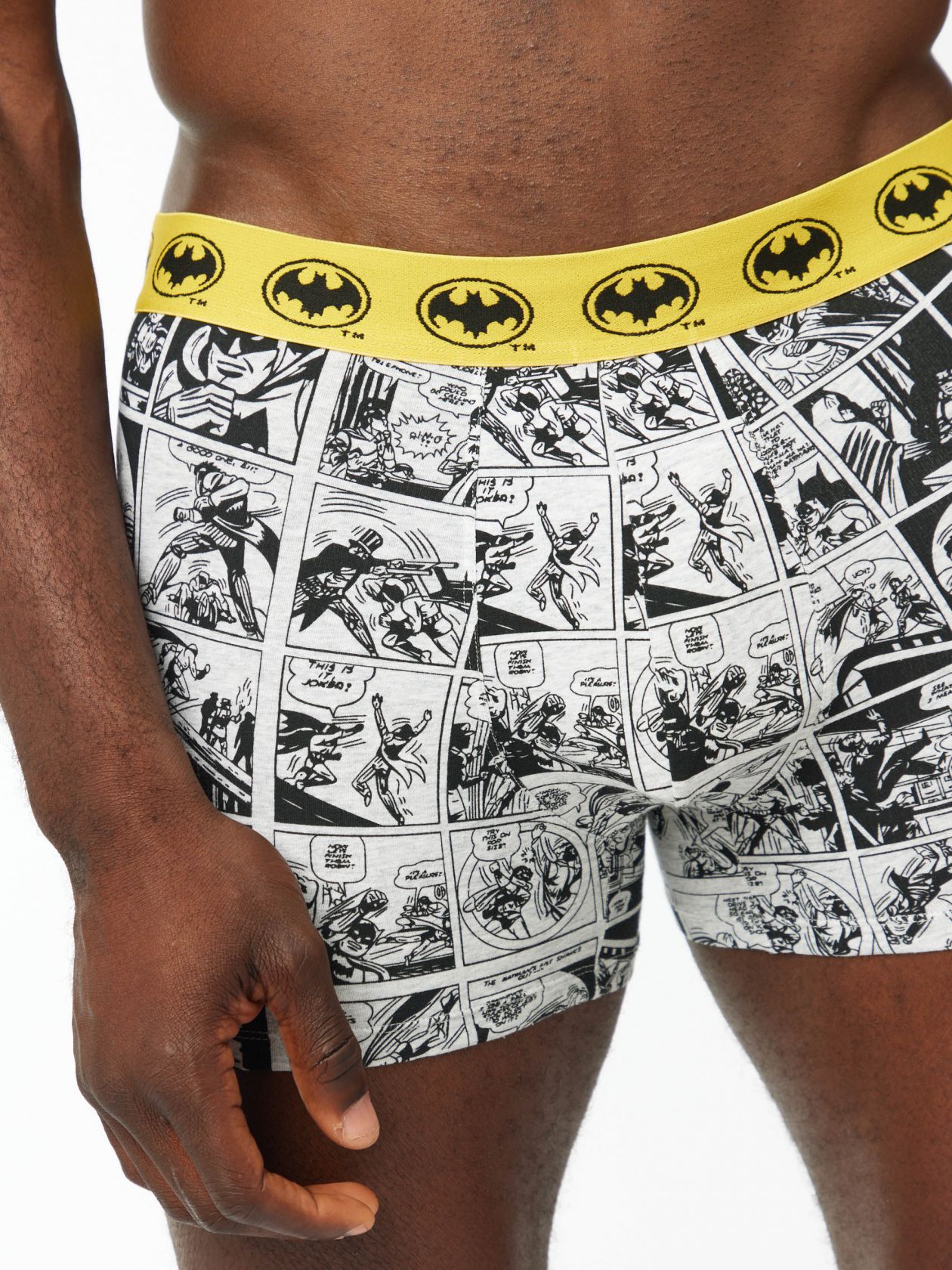 תחתוני בוקסר באטמן