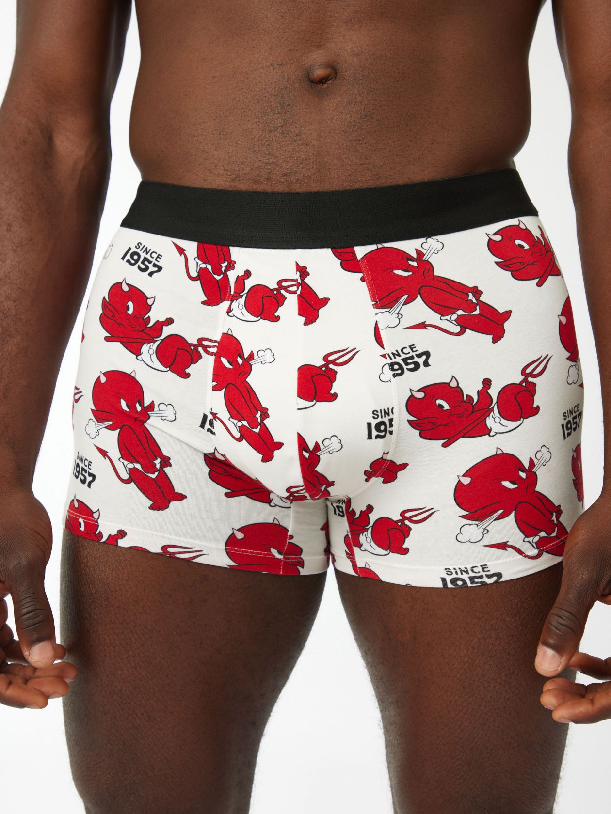 תחתוני בוקסר הוט סטאף