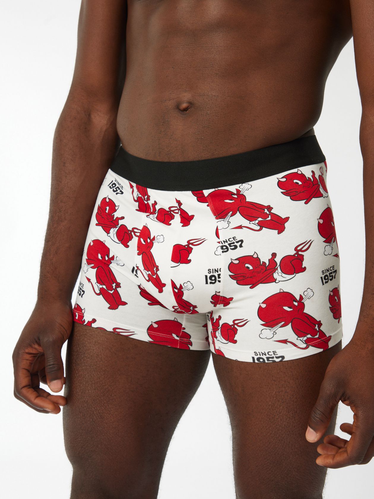 תחתוני בוקסר הוט סטאף