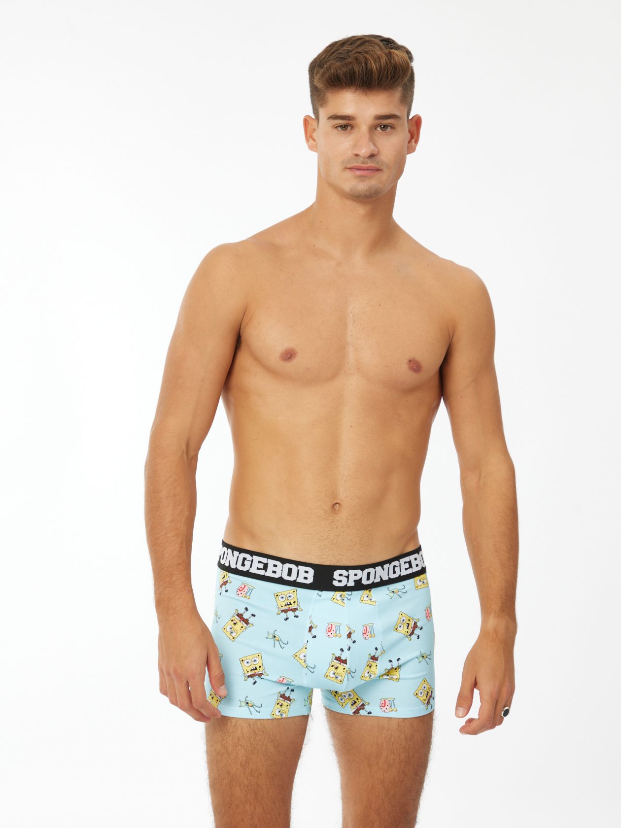 תחתוני בוקסר בובספוג