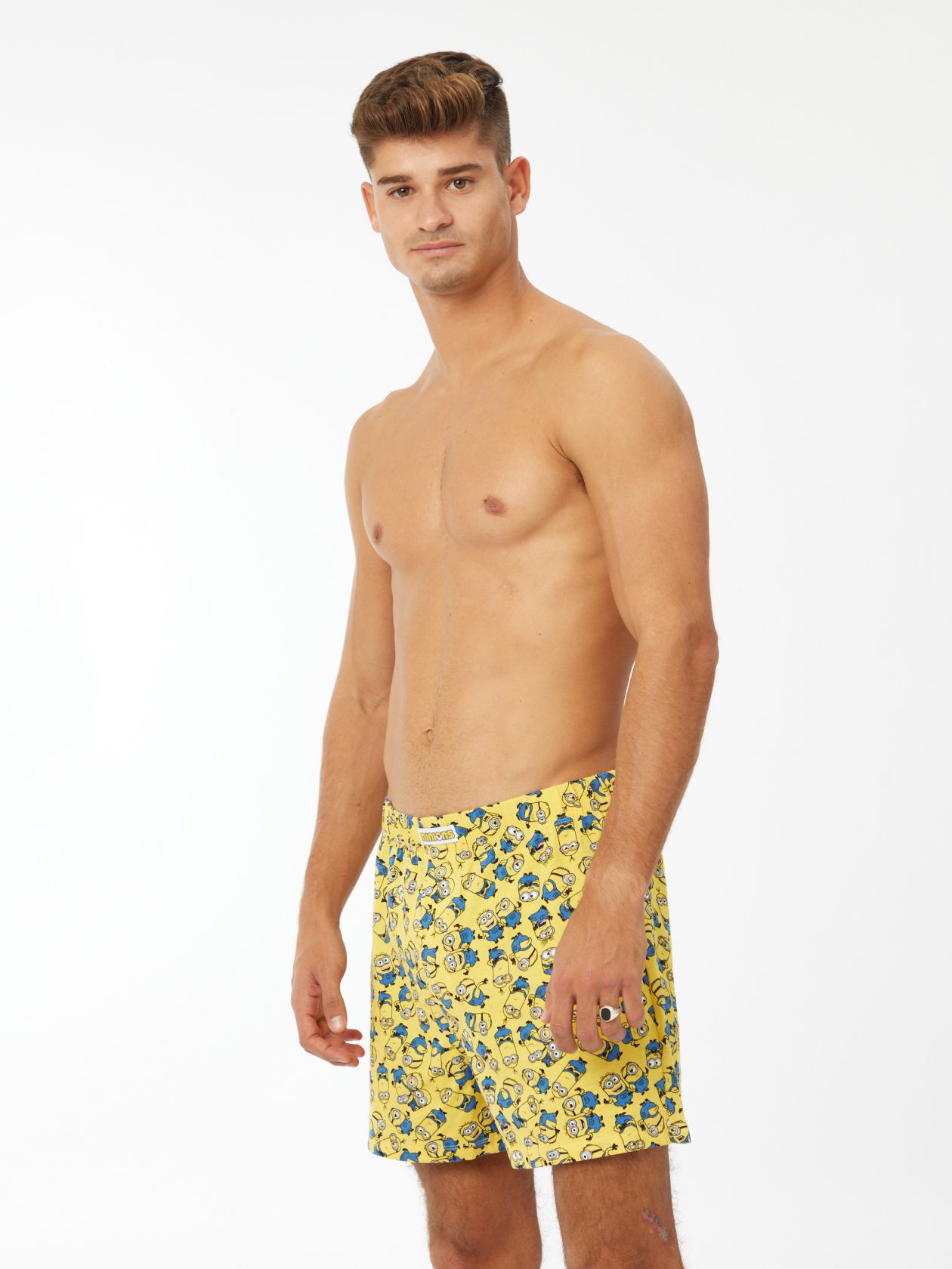 תחתוני בוקסר רחבים מיניונים