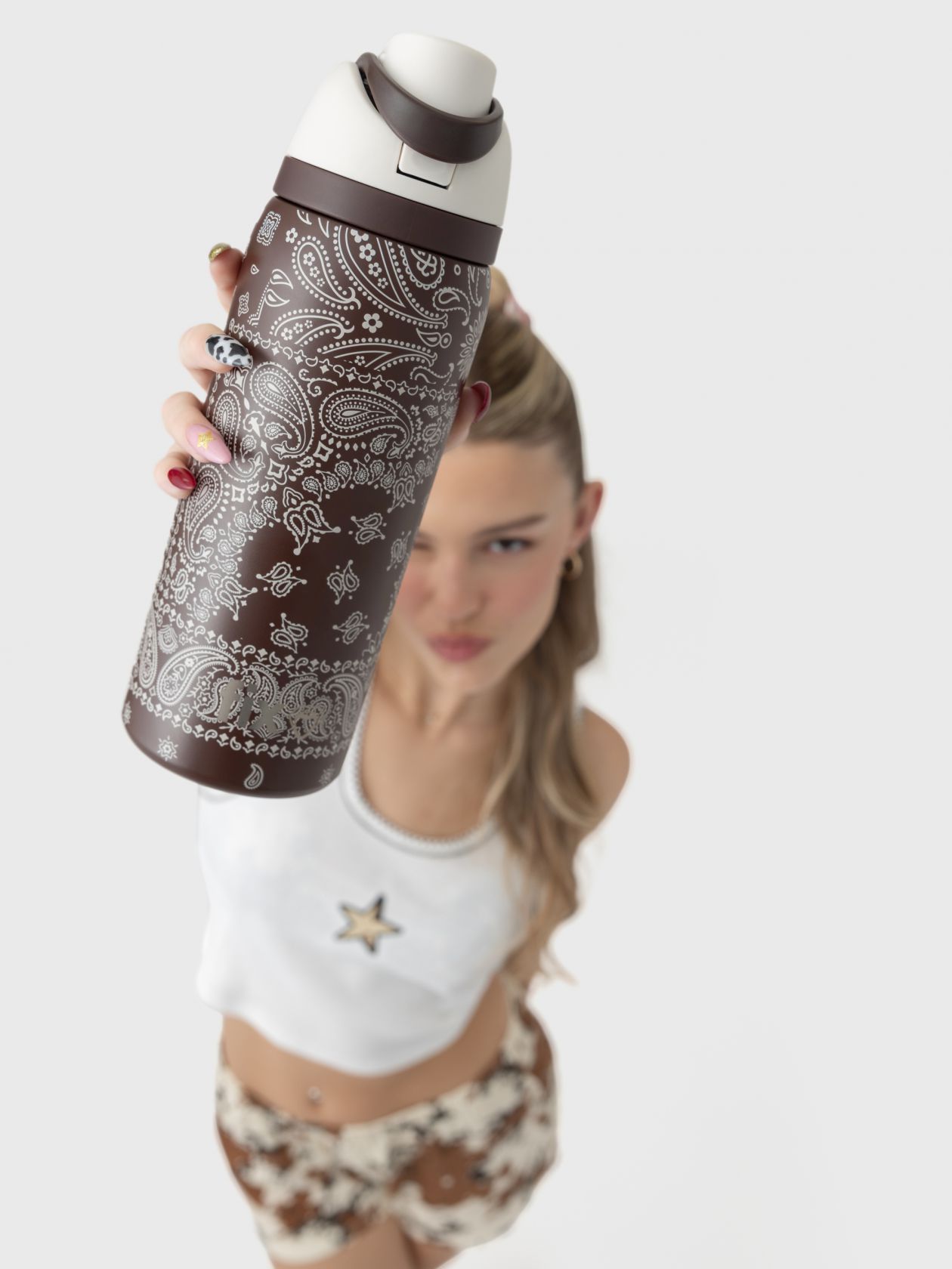 בקבוק שומר קור