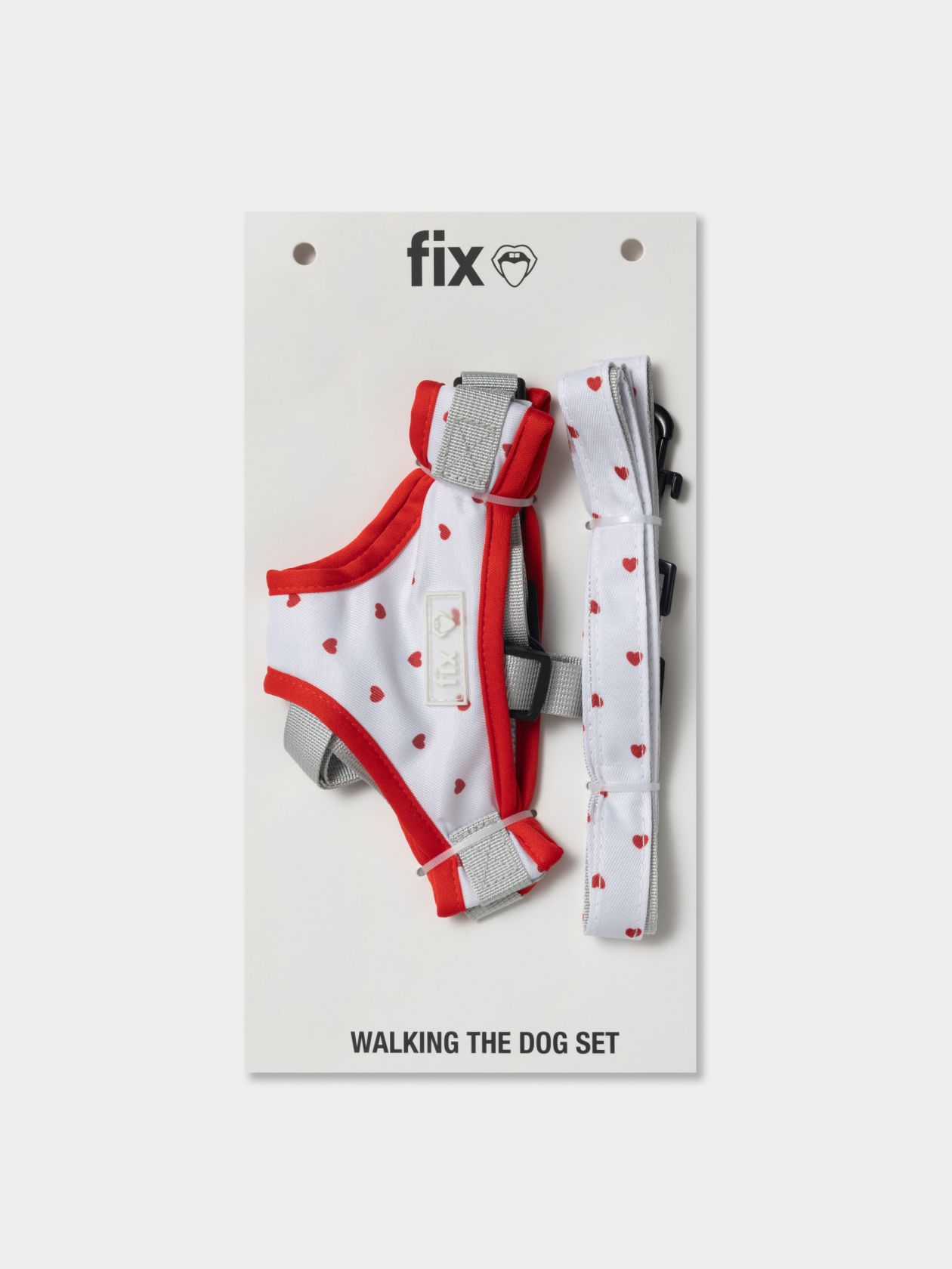 רתמה ורצועה לחיית מחמד