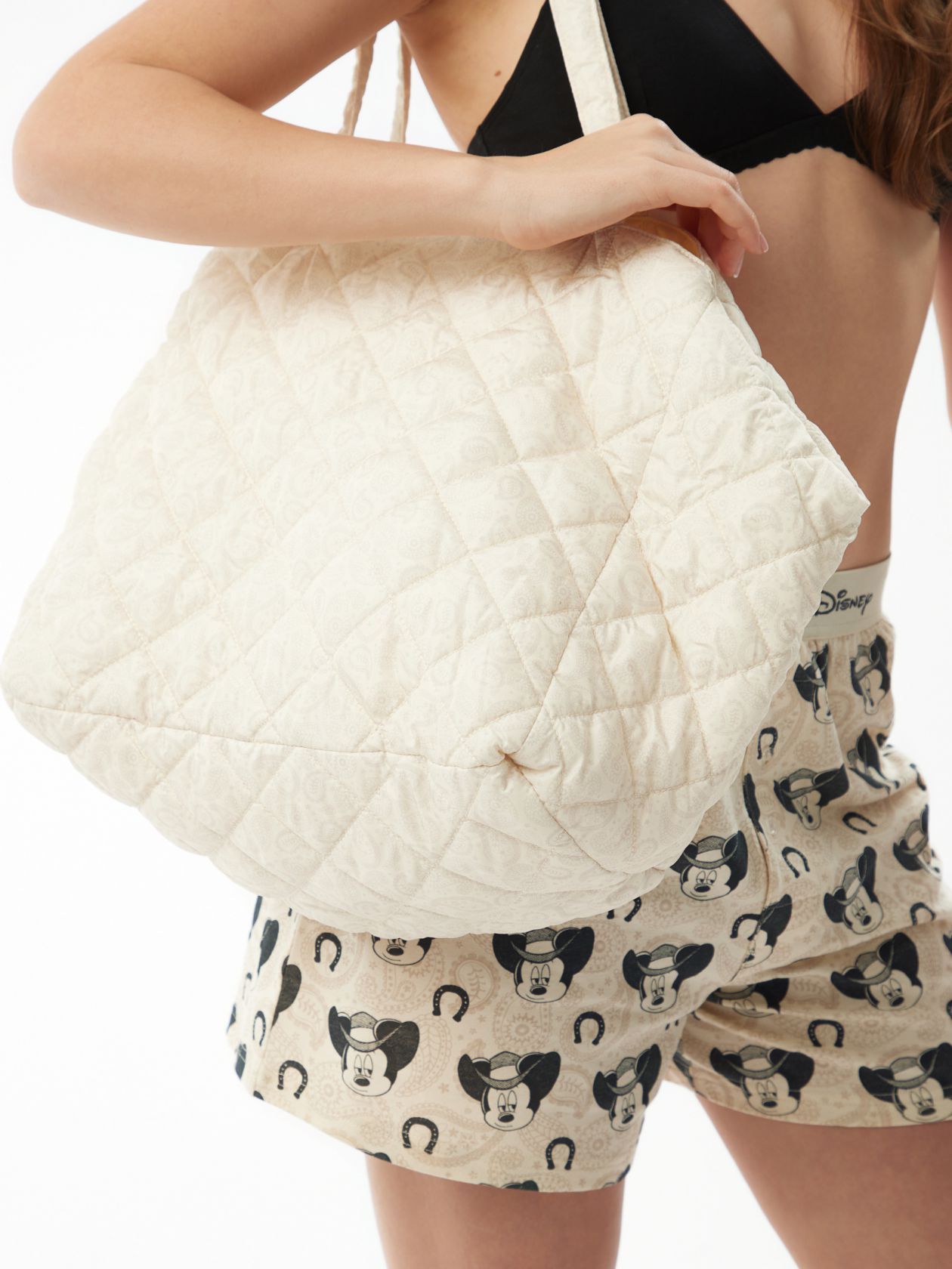 תיק קווילט בנדנה