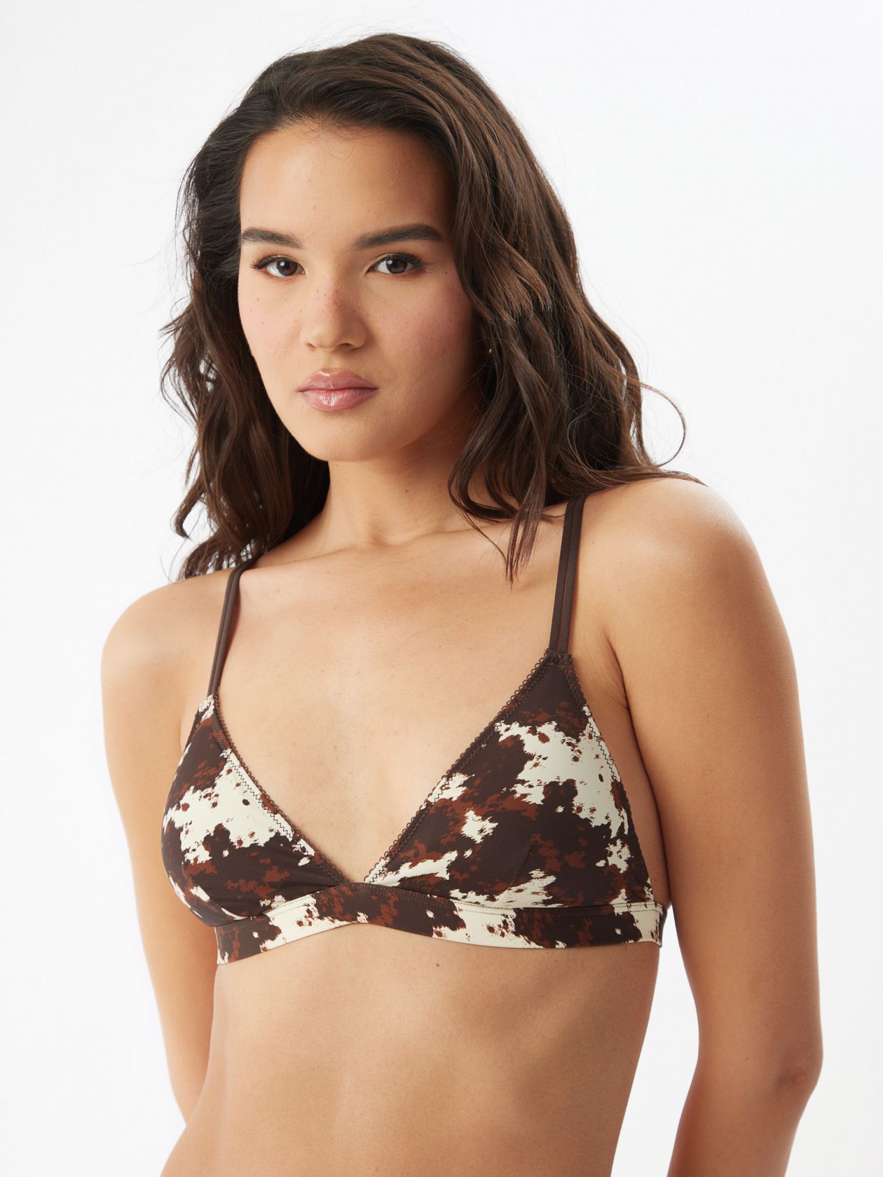 ברלט משולשים פרה