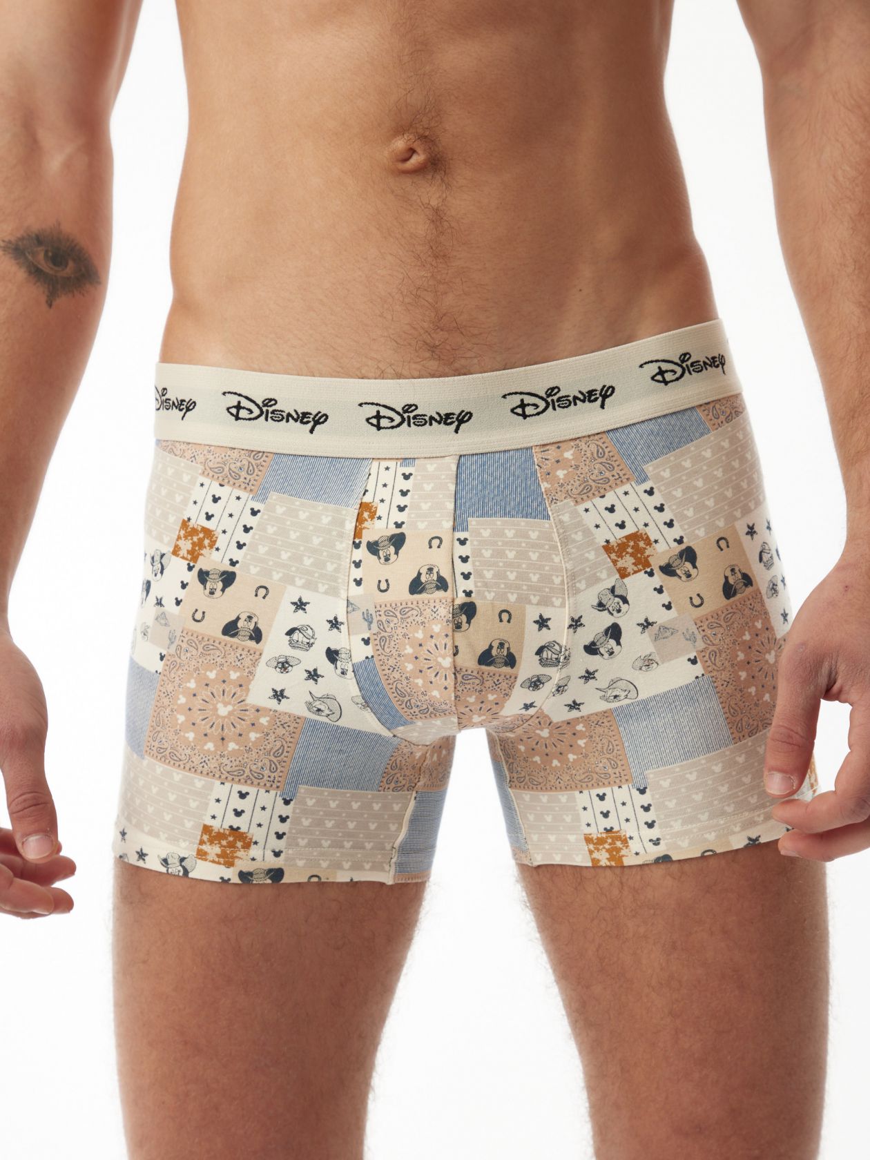 תחתוני בוקסר בנדנה