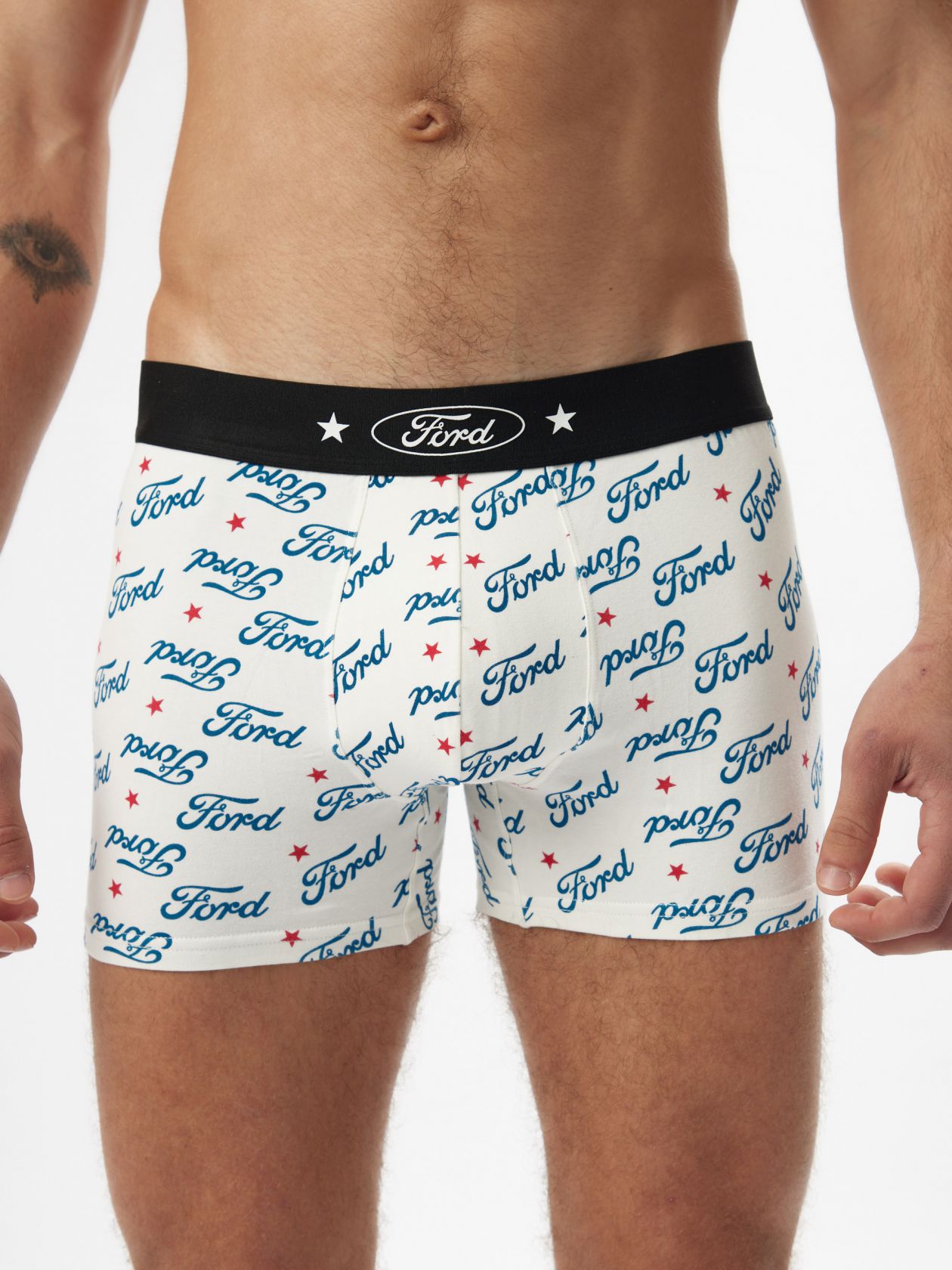 תחתוני בוקסר פורד