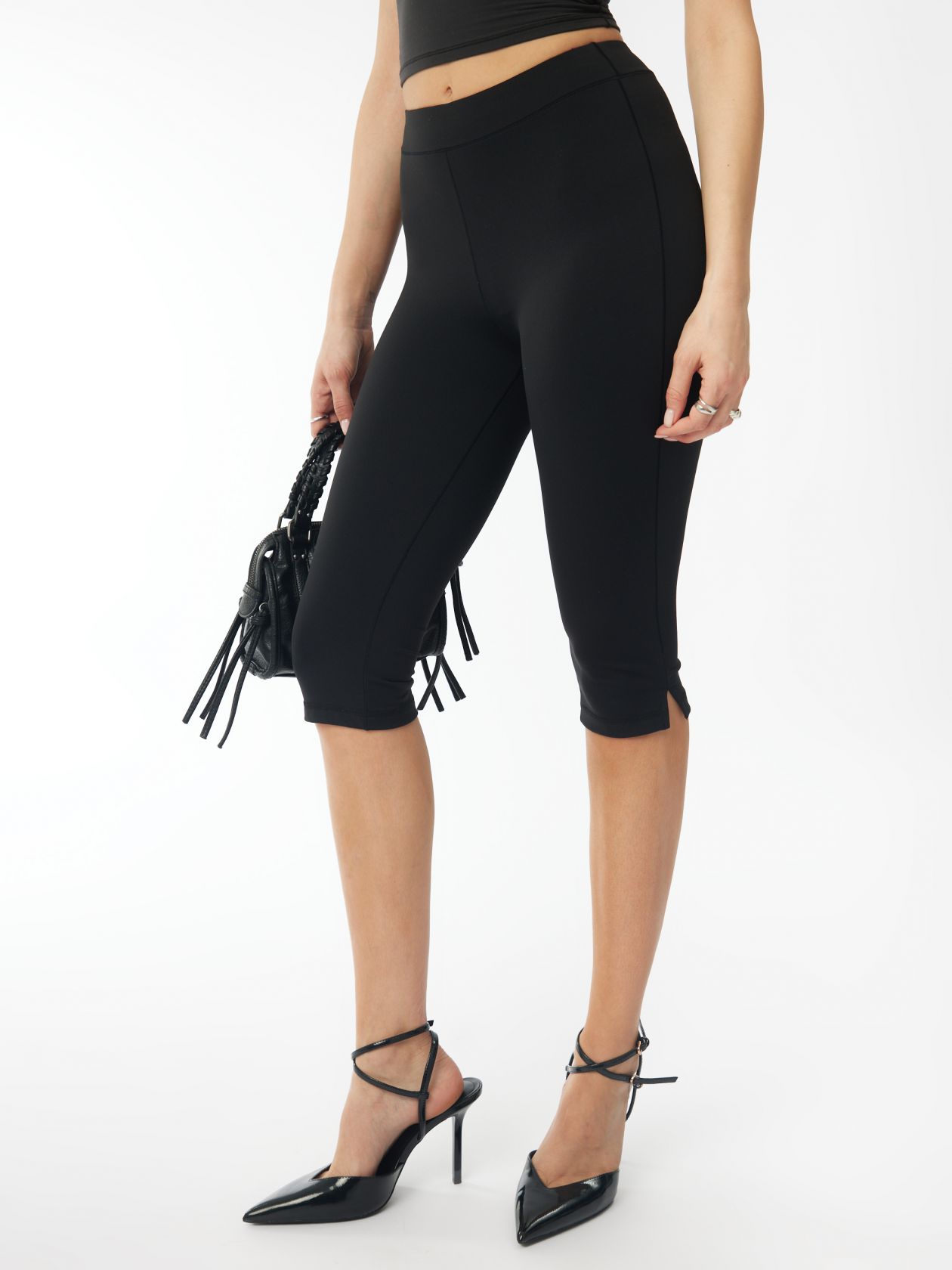 מכנסי טייץ קאפרי