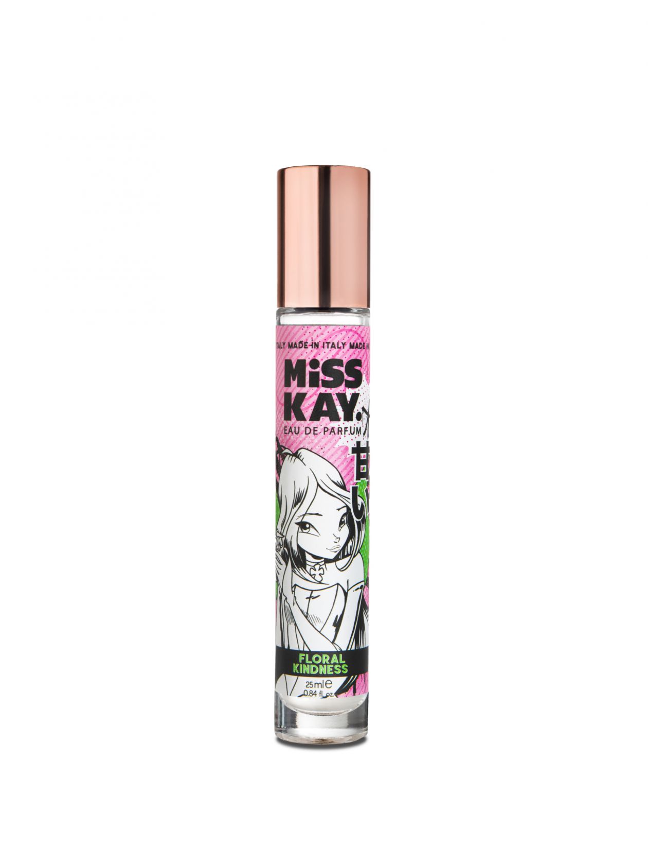בושם MISS KAY פלורל קינדנס