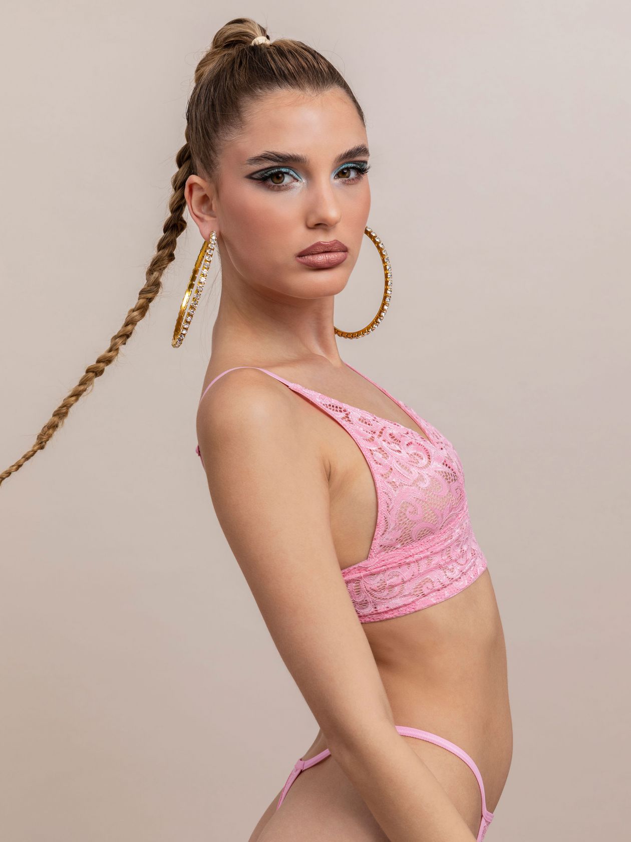 ברלט תחרה EVERYDAY