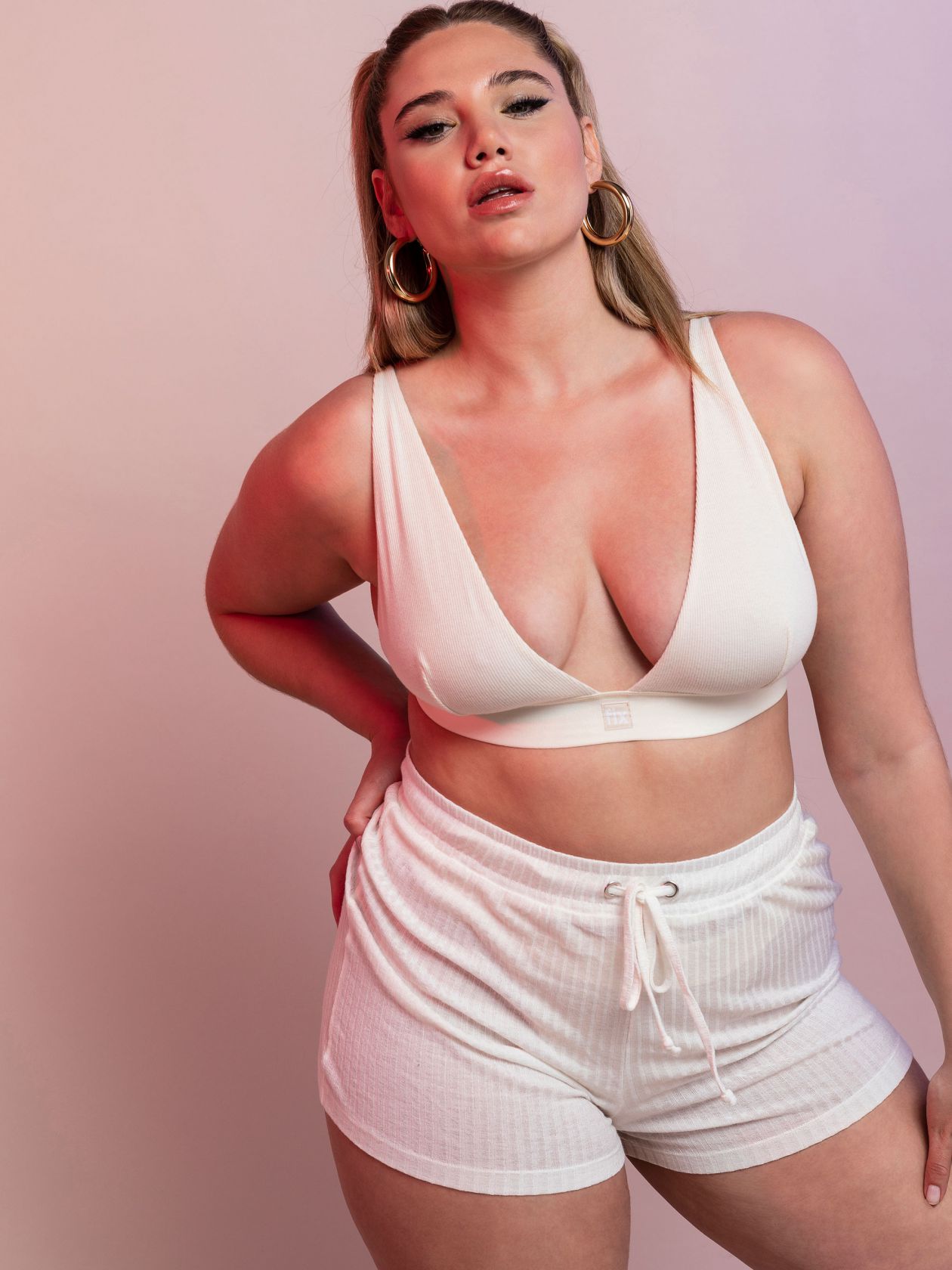 ברלט משולשים ריב לוגו SO BASIC