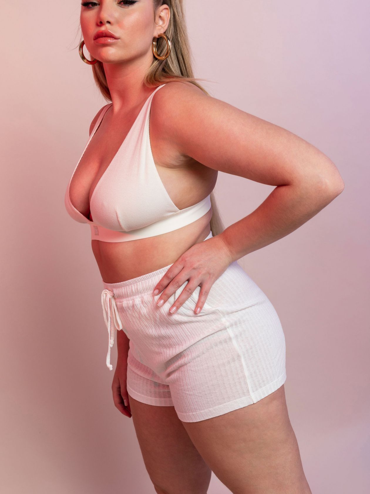 ברלט משולשים ריב לוגו SO BASIC