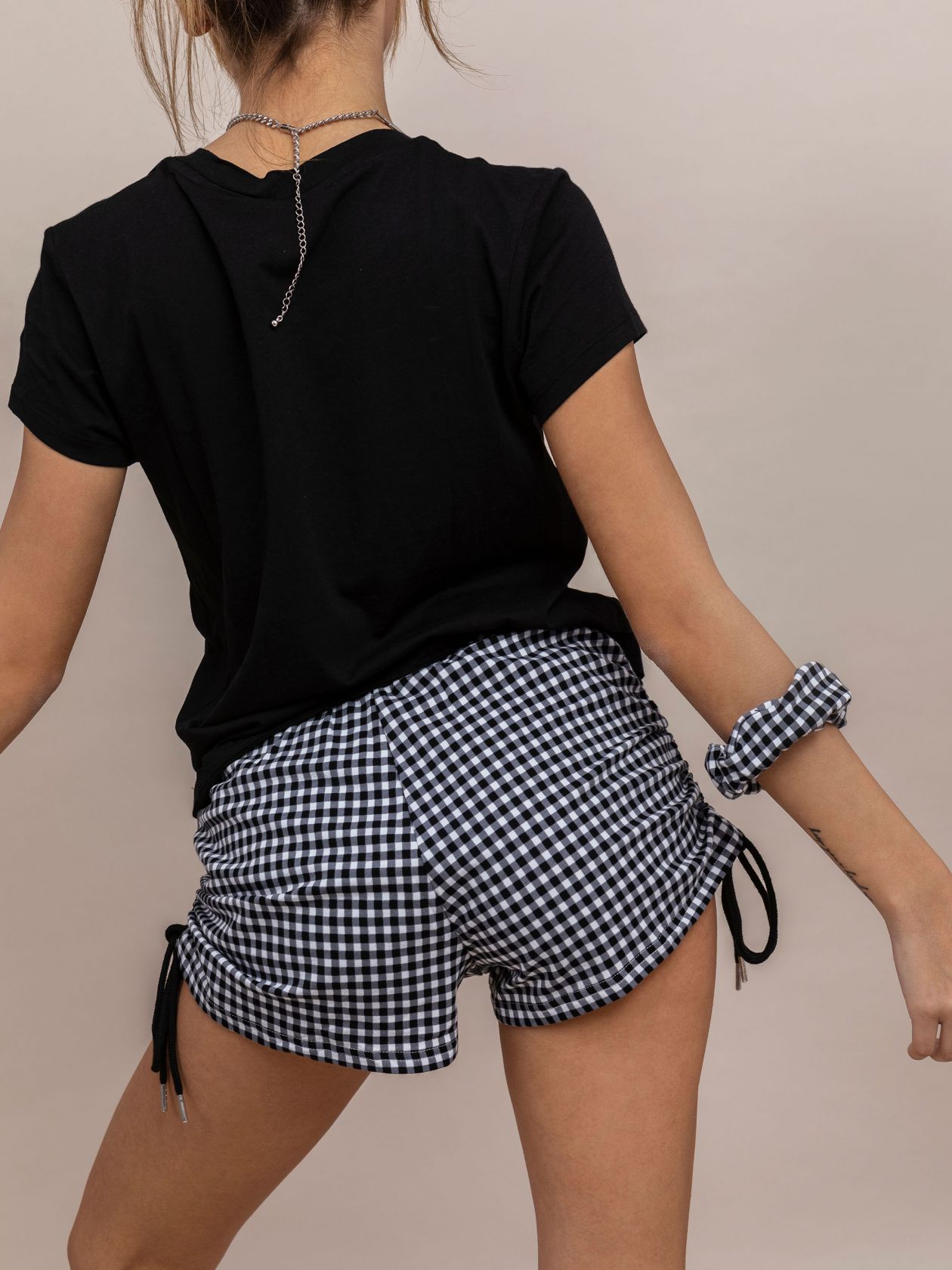 סט פיג’מה סקראנצ’י BRATZ X FIX