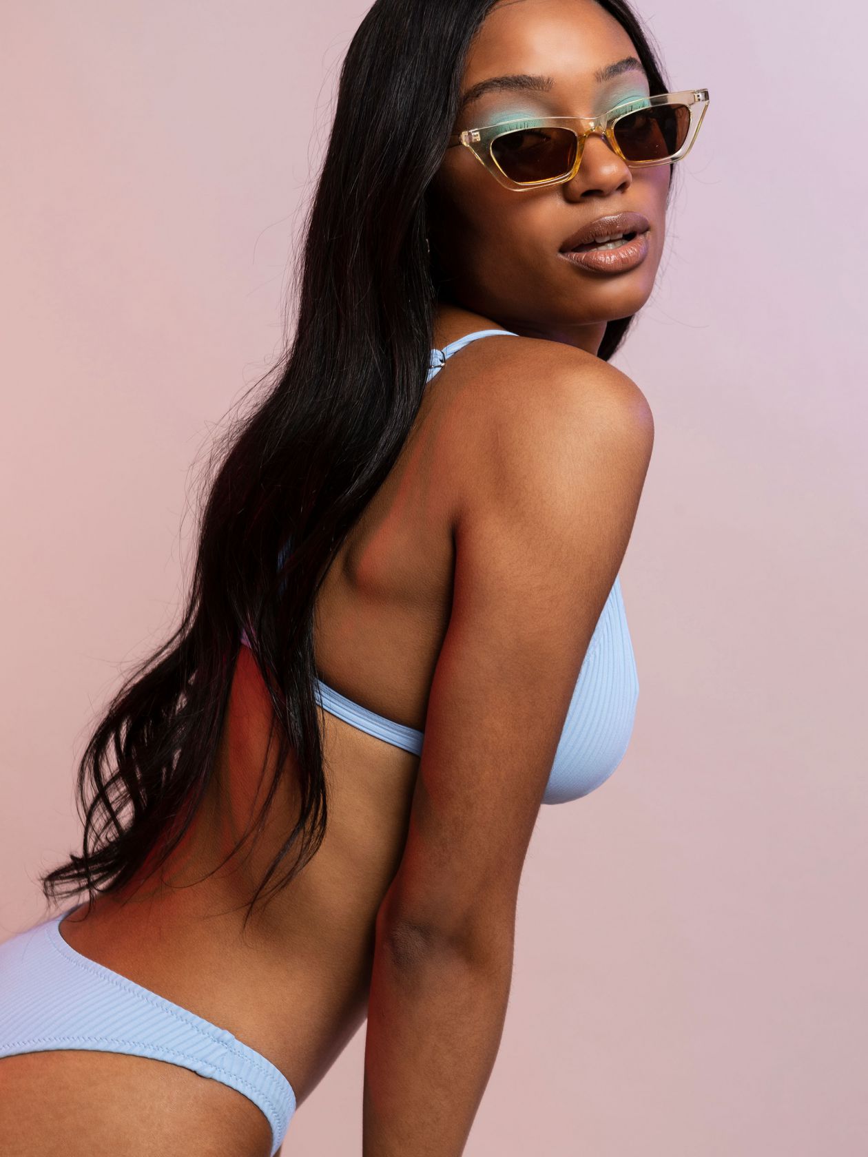 תחתוני ביקיני ריב מיני SWIM