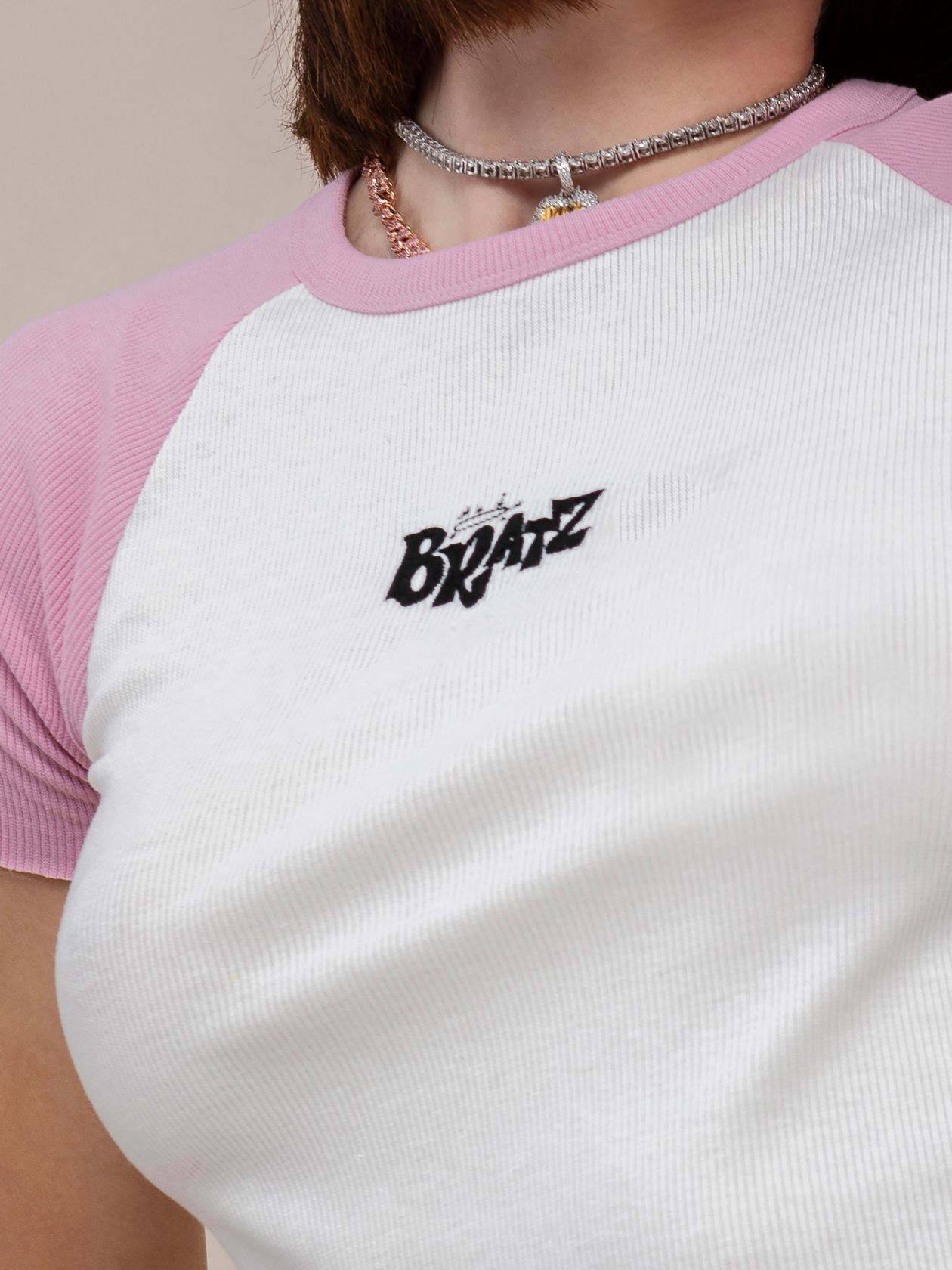 חולצת רגלן ריב BRATZ X FIX