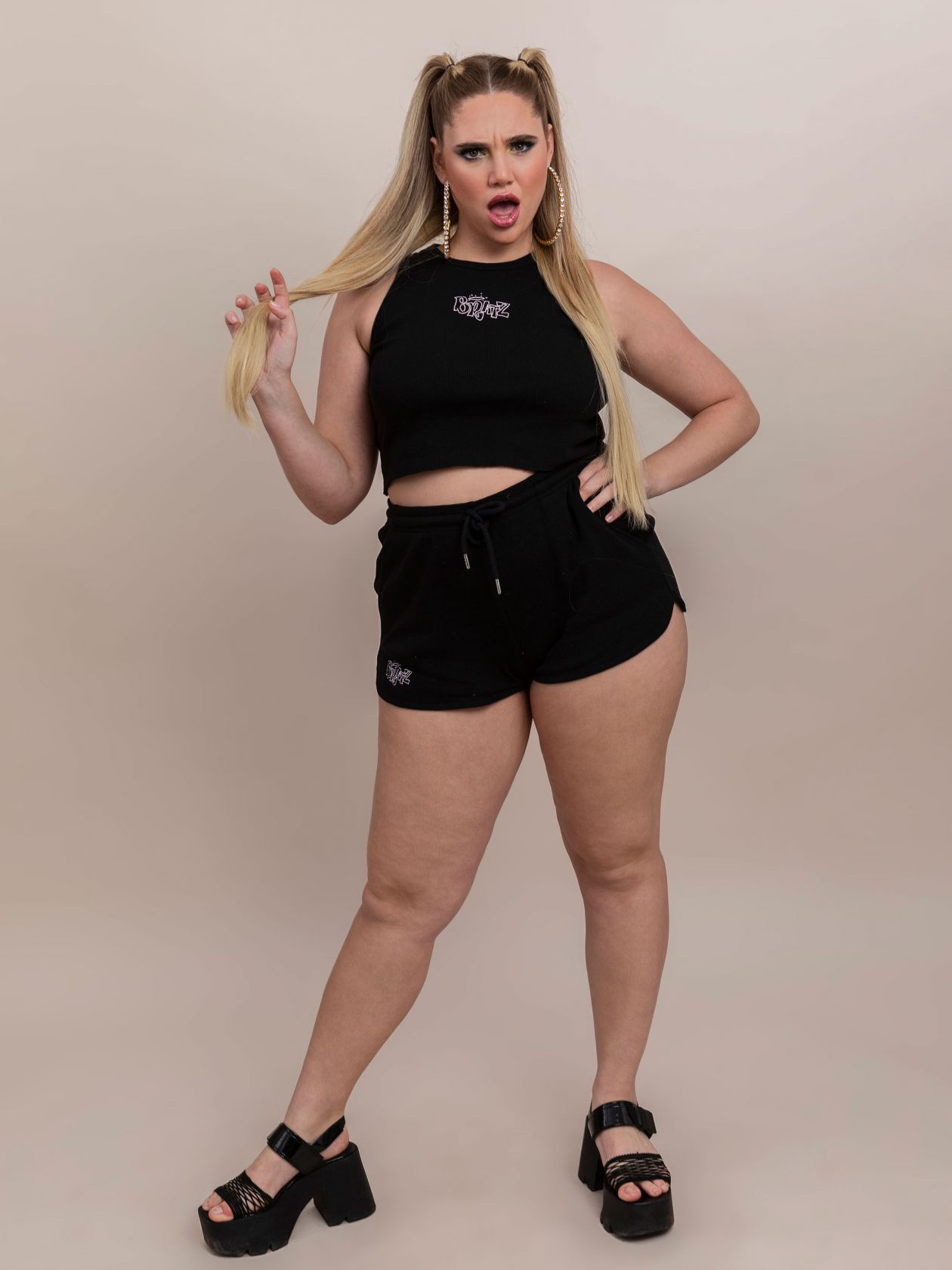 מכנסיים קצרים BRATZ X FIX