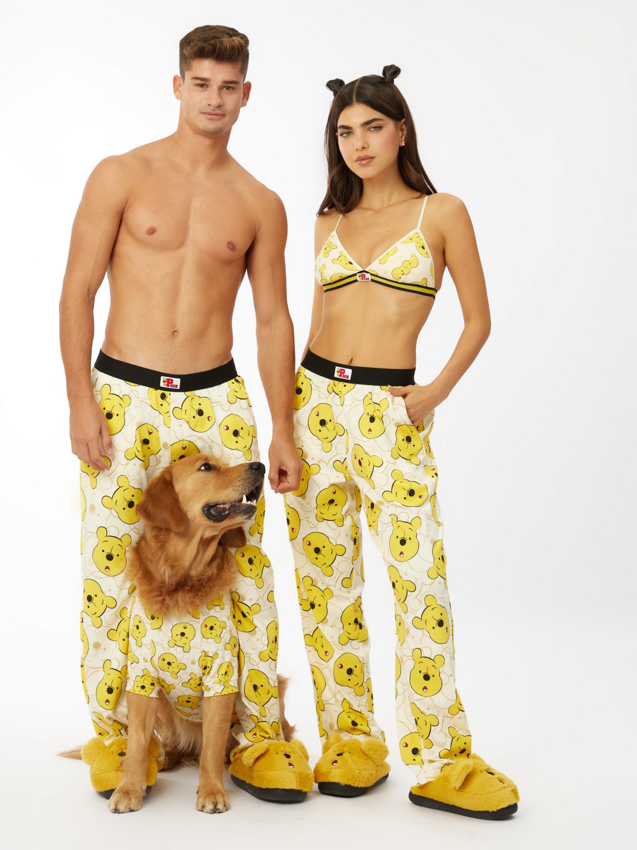 WINNIE THE POOH LOOK