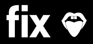 לוגו Fix מעבר לדף הבית