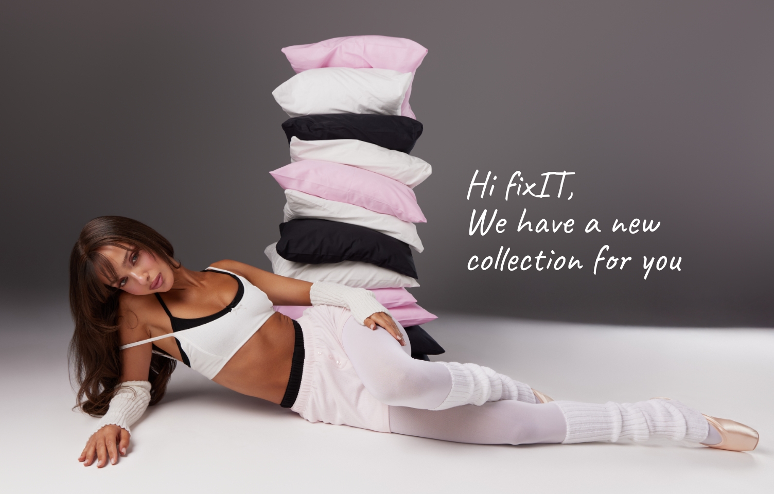 Hi fixIT, we have a new collection for you