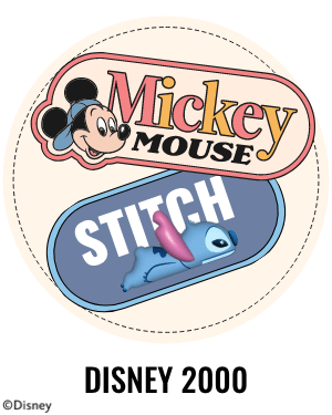 DISNEY 2000