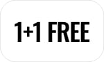 1+1 FREE