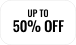 UP TP 50% OFF