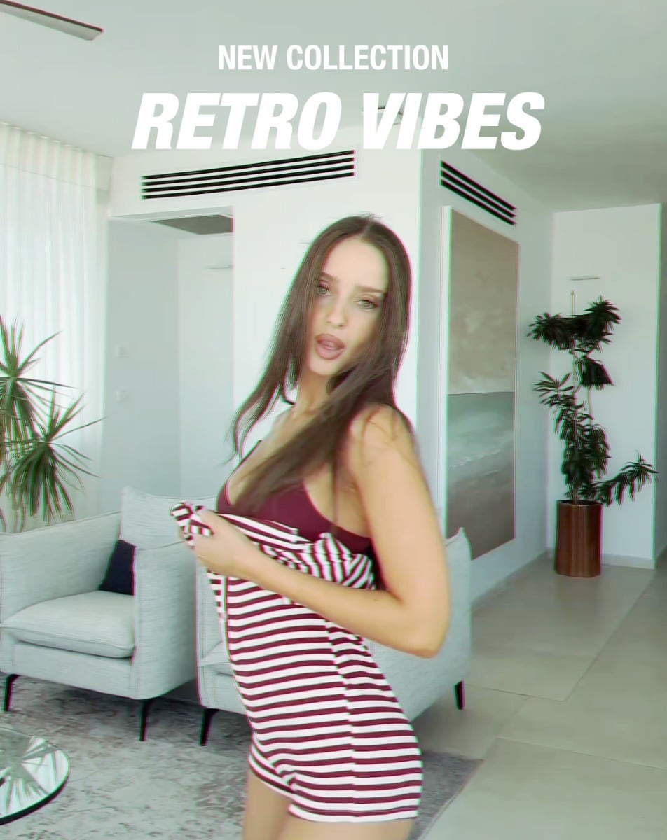 NEW COLLECTION: RETRO VIBES