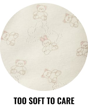 TOO SOFT TO CARE