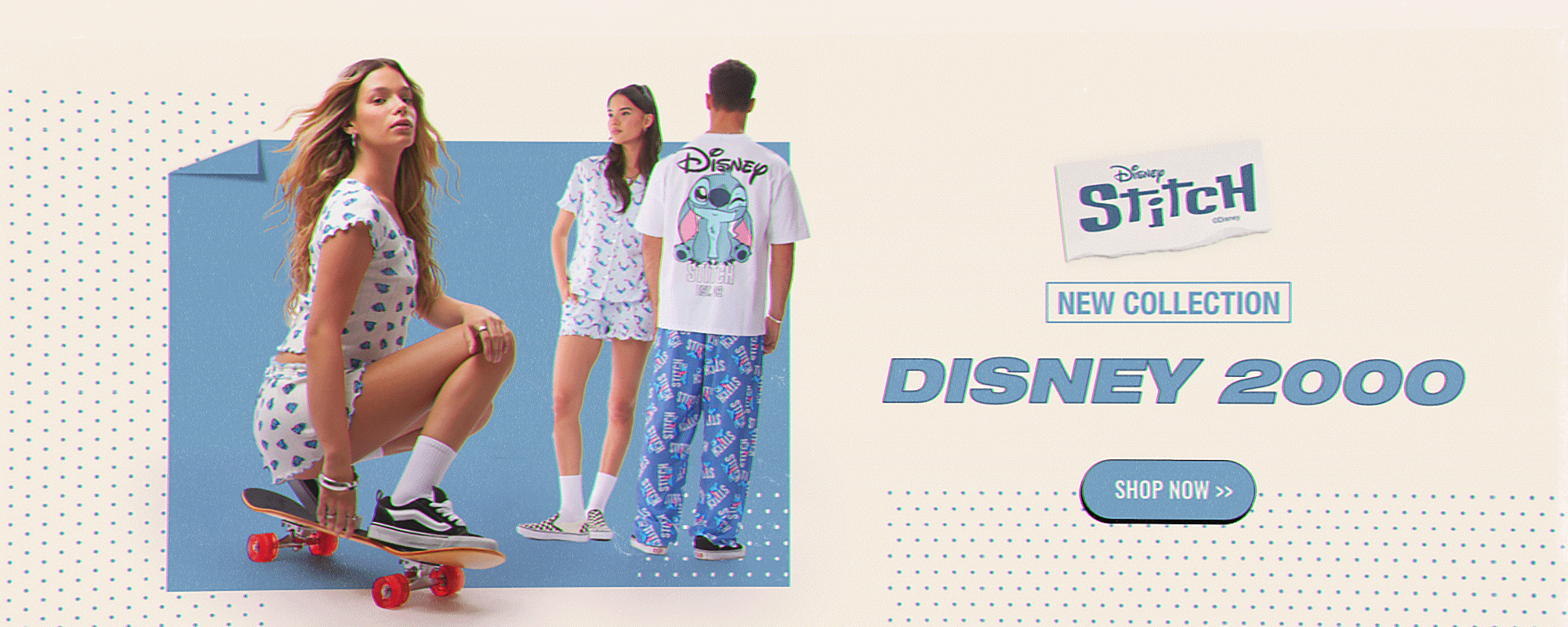 NEW COLLECTION DISNEY 2000