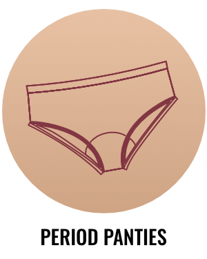 PERIOD PANTIES