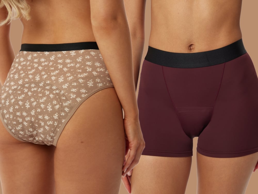 Panties. Period. New Generation