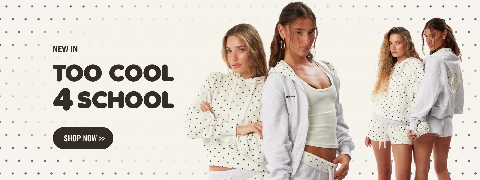 NEW IN TO COOL 4 SCHOOL