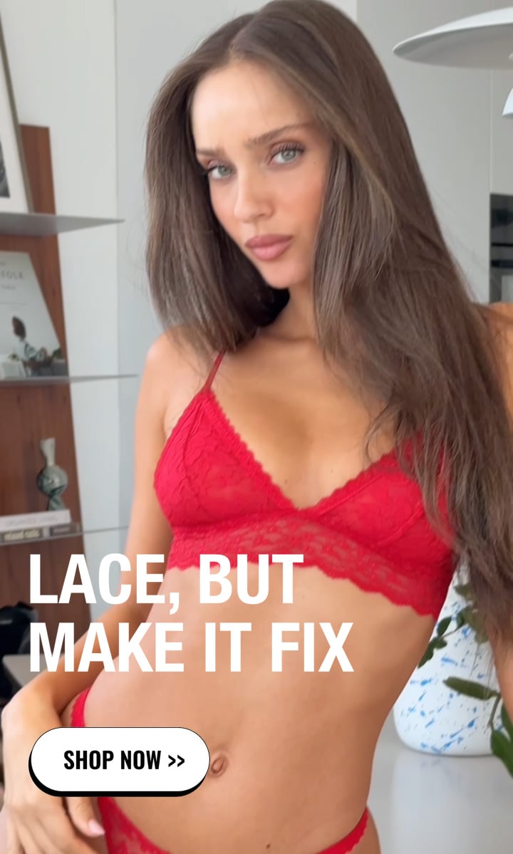 LACE, BUT MAKE IT FIX