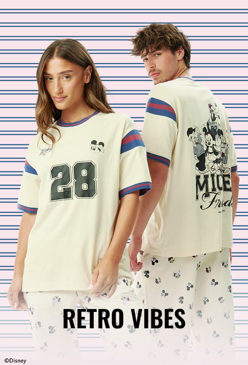 DISNEY RETRO COLLECTION