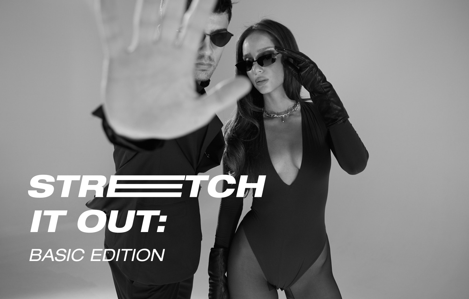 STRETCH IO OUT: BASIC EDITION