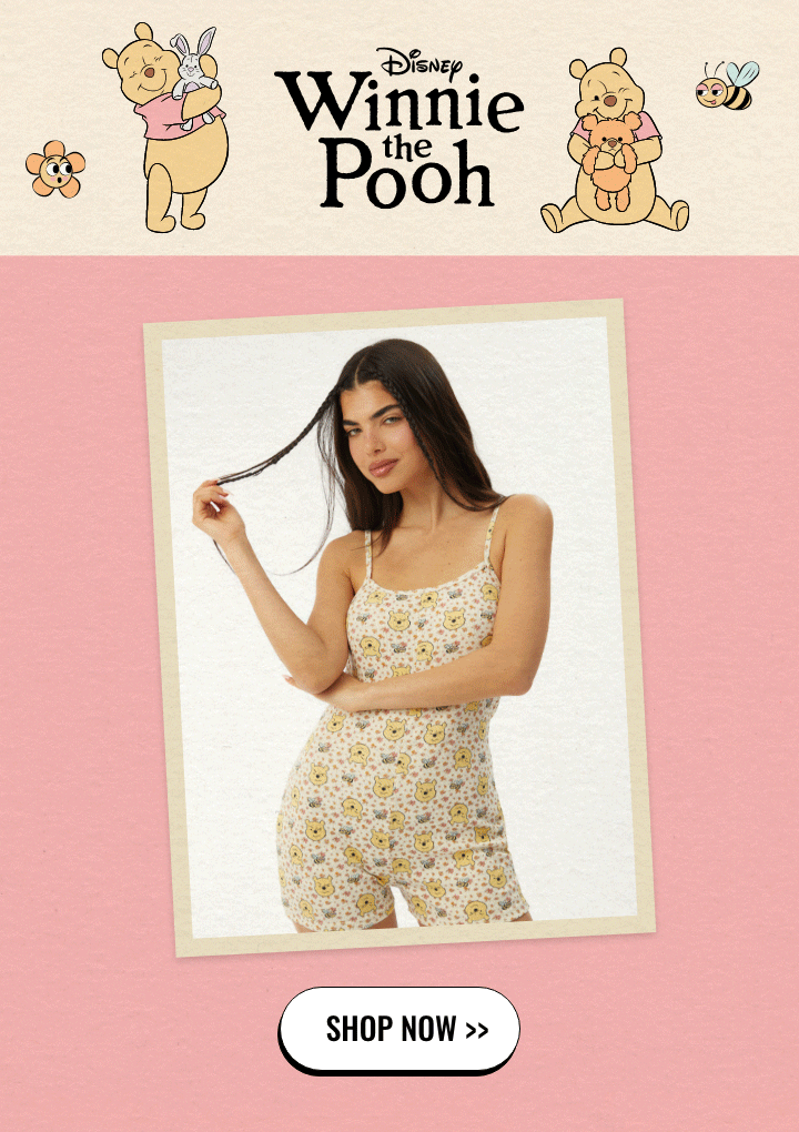 WINNIE THE POOH