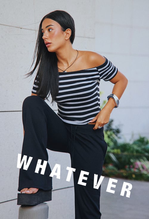 WHATEVER
