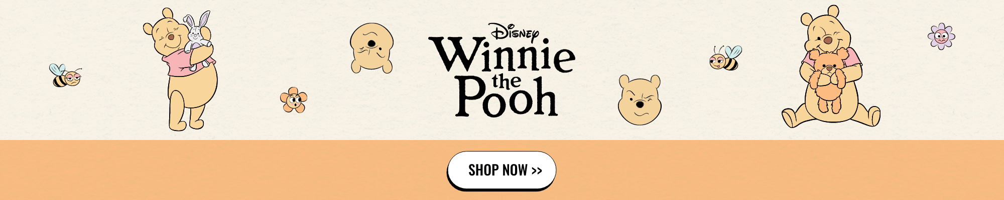 WINNIE THE POOH