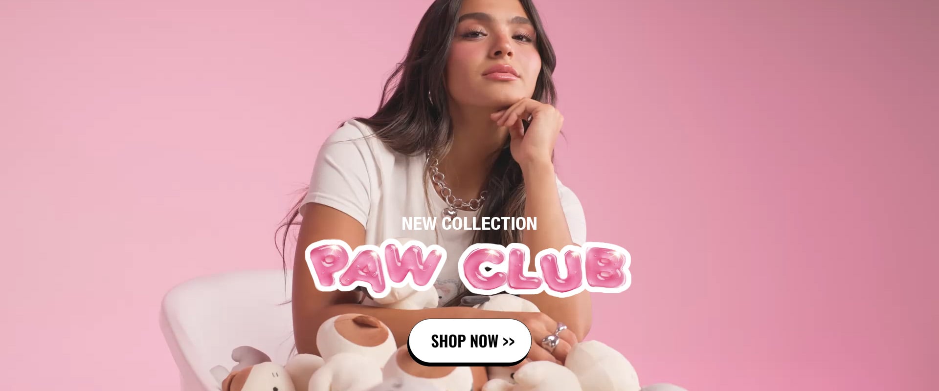 NEW COLLECTION PAW CLUB SHOP NOW