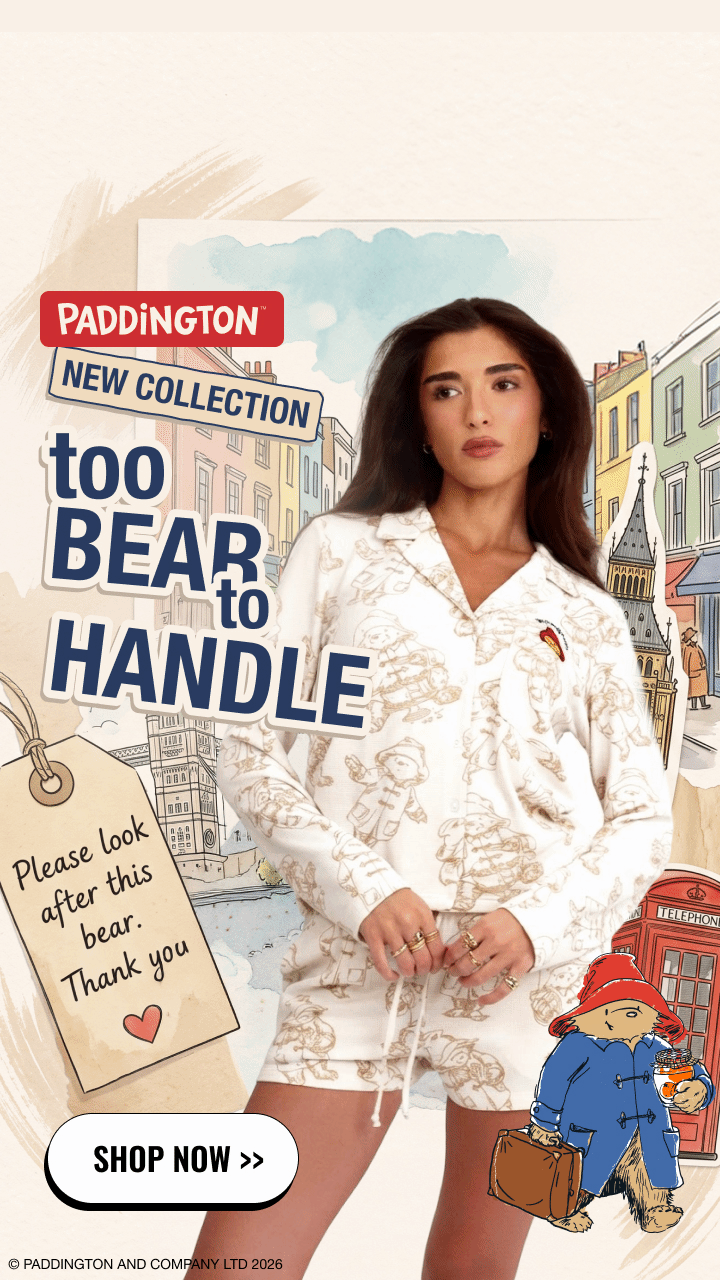 NEW COLLECTION TOO BEAR TO HANDLE