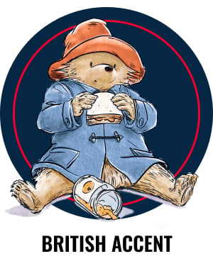 british accent collection