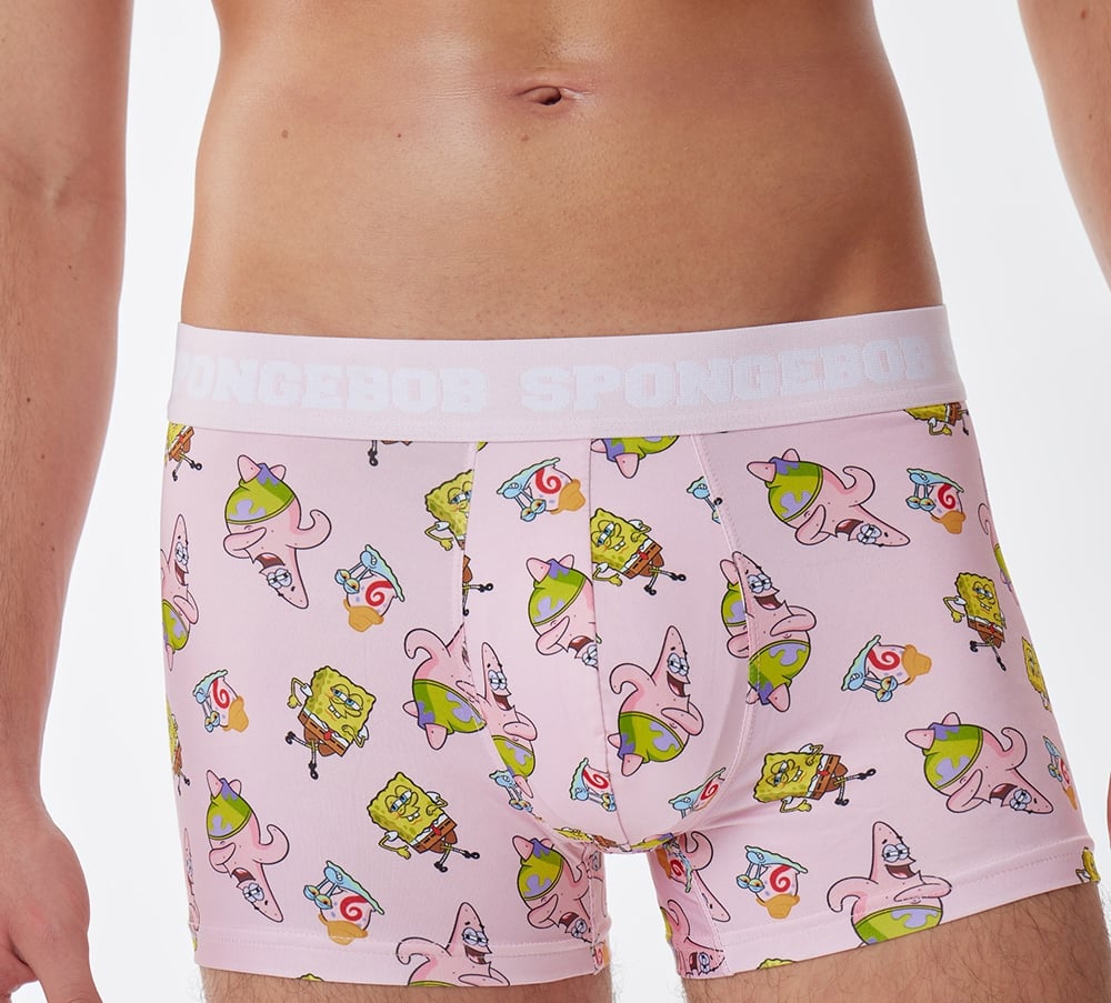 NEW BOXERS