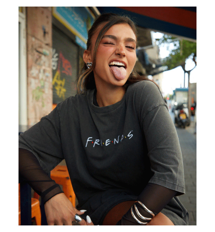 FUN כאן כדי להעיף אותך עם קולקציות שהן תמיד עם האצבע על הדופק